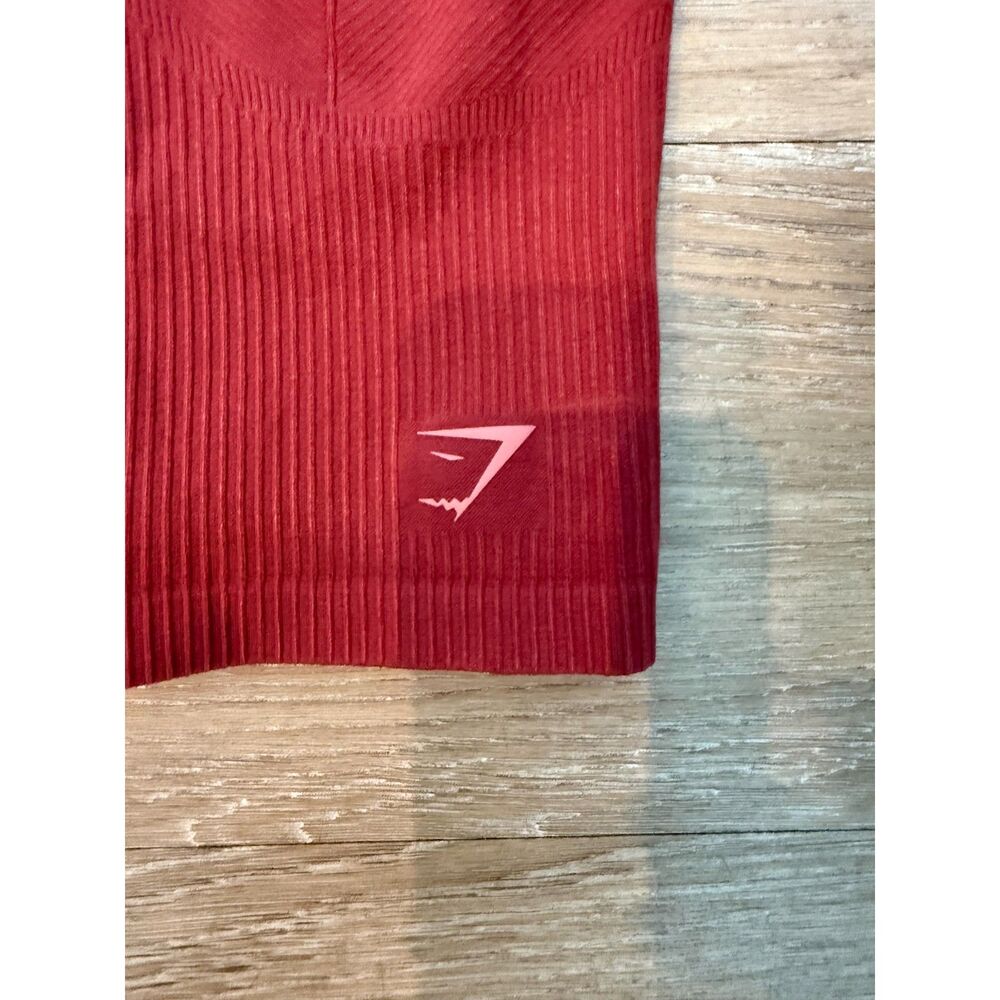 Gymshark Ribbed Tank Size Extra Small - Picture 4 of 4